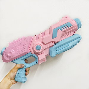 子供用水銃（マルチカラーシェル） マルチユースの水鉄砲のおもちゃ