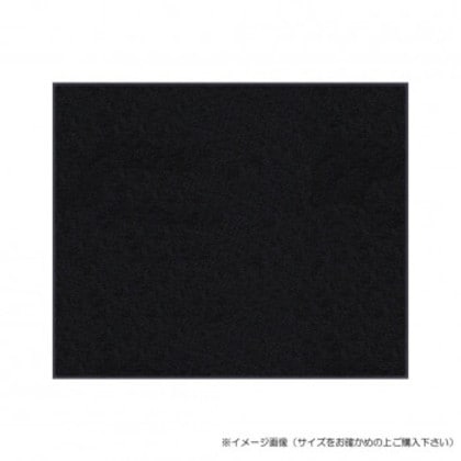 (クリーンテックス) スタンダードマットS ブラック 75×90 cm