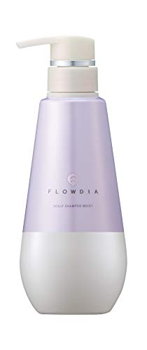 デミコスメティクス フローディア スキャルプシャンプー モイスト 400ml