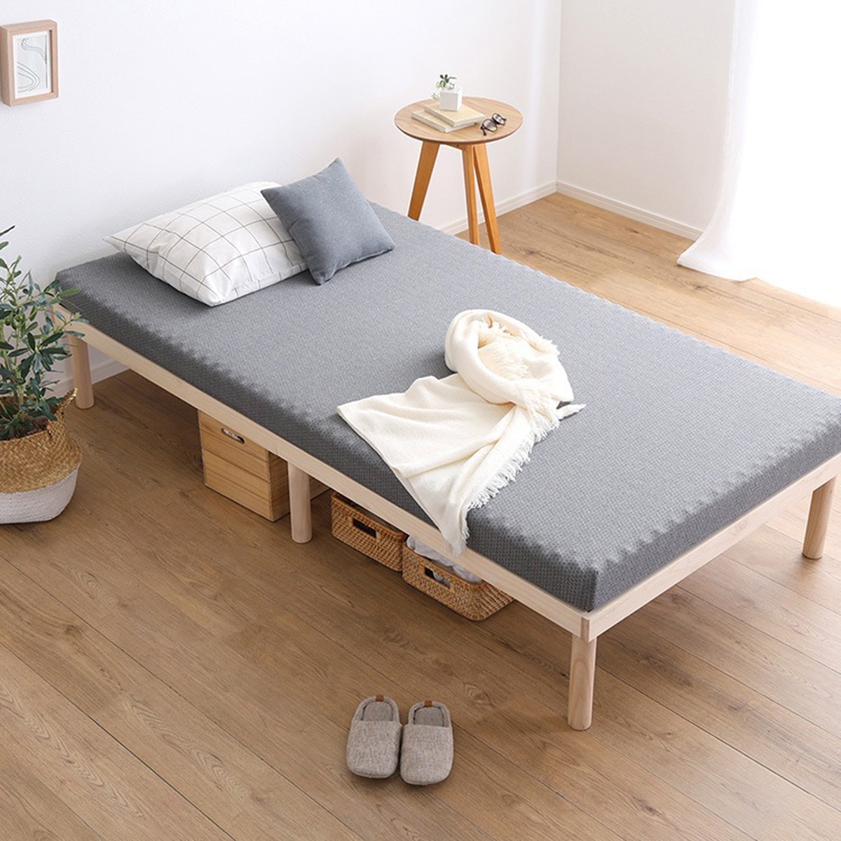 高反発プロファイルウレタンマットレス【Beleza10-ベレーザ・テン-】(シングル)