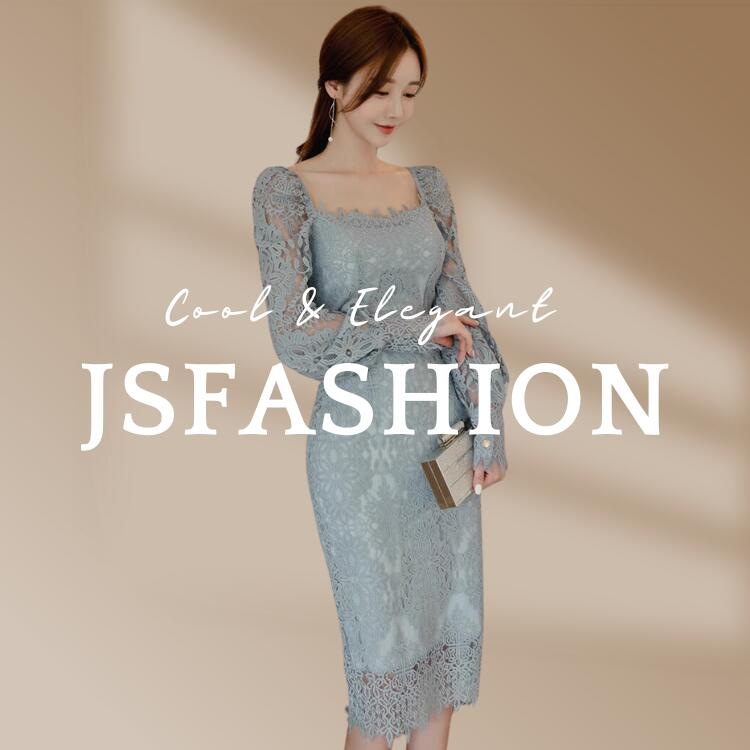 【短納期】パーティードレス レース ワンピース 結婚式 開襟 シースルー ミディアム丈 長袖 上品 エレガント きれいめ 春カラー レースドレス 春ワンピ 華やかおしゃれ セクシー 秋冬 謝恩会 二次