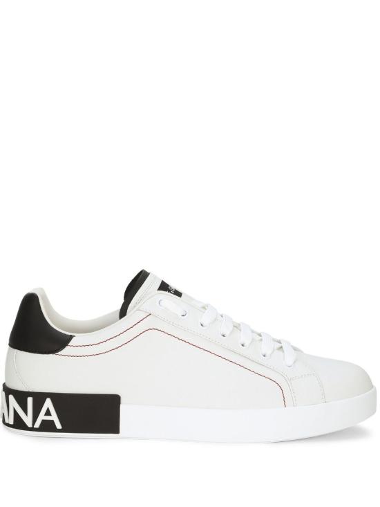 DOLCE & GABBANA Men Sneakers CS2216 AH52689697 White