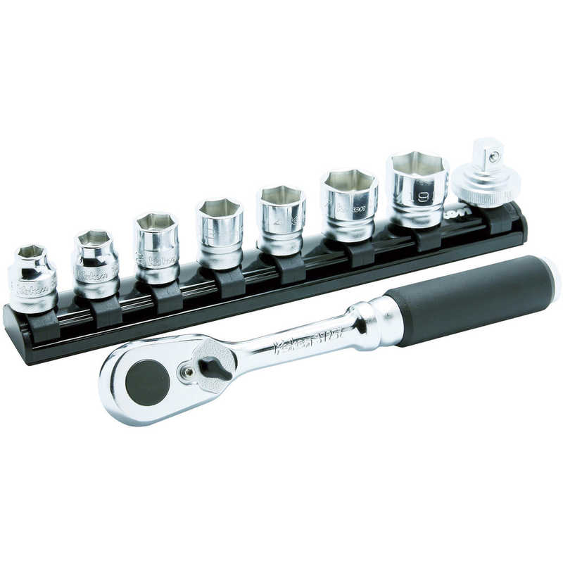 山下工業研究所　Z-EALエントリーセット 差込角9.5mm 9ヶ組　3285ZE