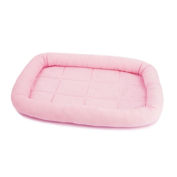 （まとめ） タオルマット M ピンク (×3セット) （ペット用品）