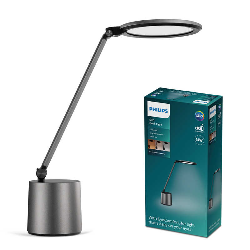 フィリップス　PHILIPS　デスクライト ［LED /昼光色～電球色］　DSK603 13,350円