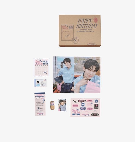 【ENHYPEN】 - [SUNOO] SPECIAL PACKAGE