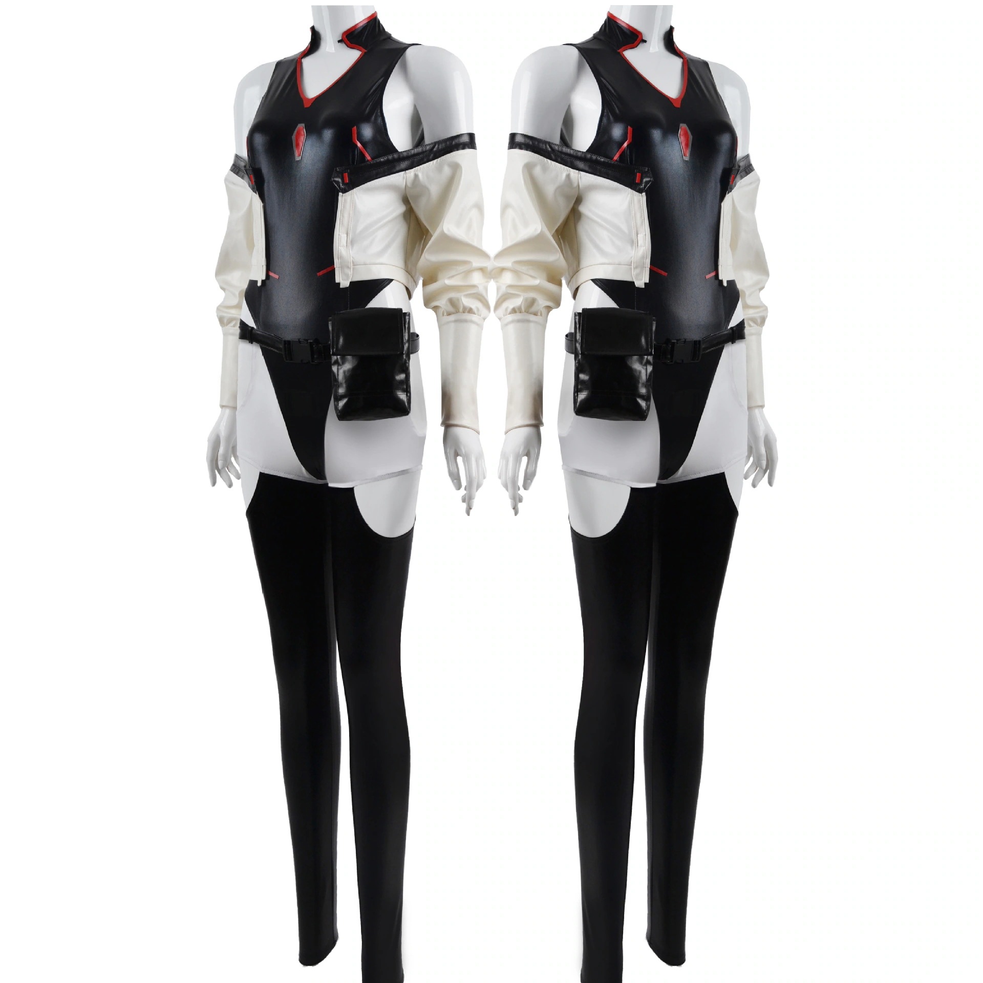 セパレート Lucy サイバーパンク エッジランナーズ ルーシー コスチューム コスプレ変装 仮装