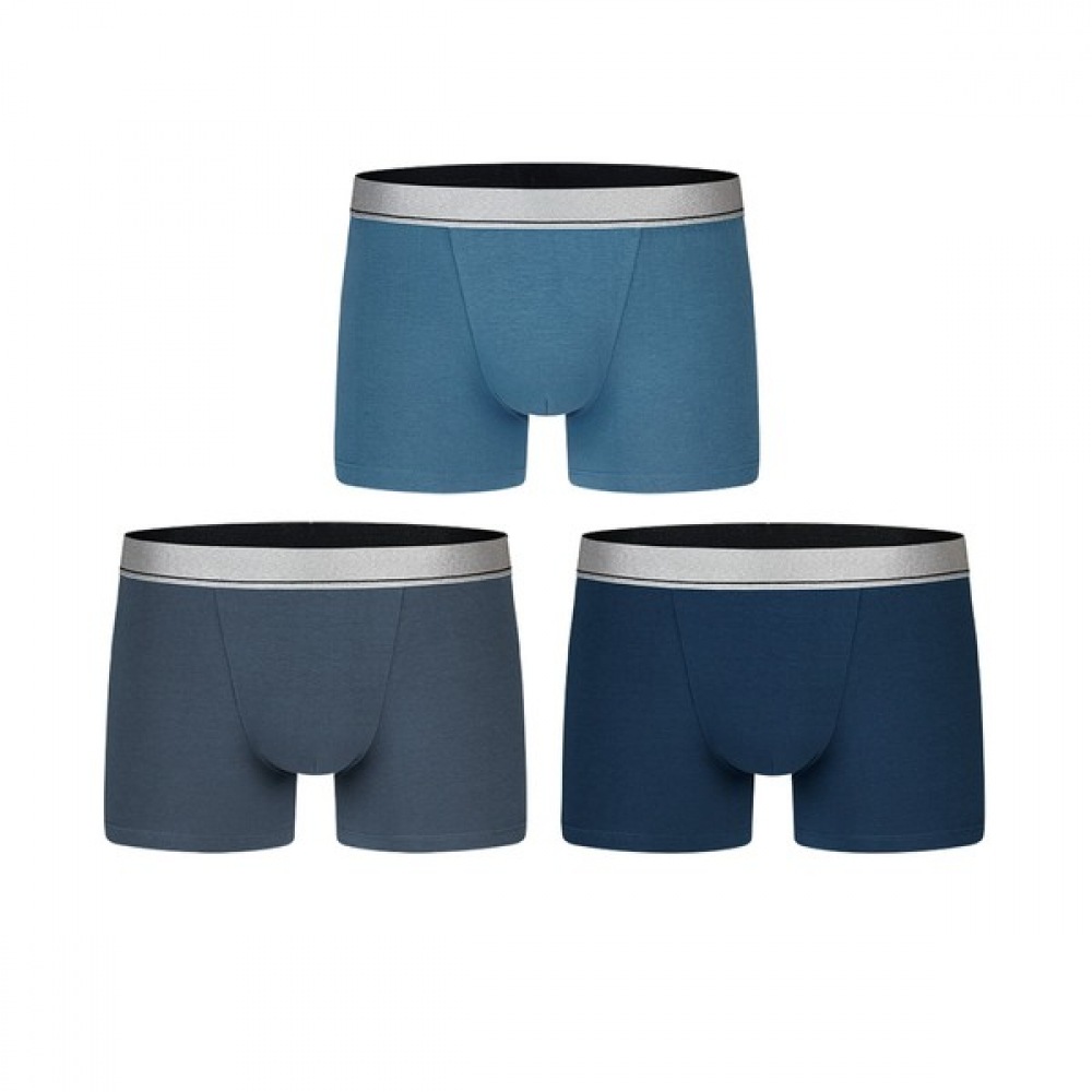 (BYC) 60スレッドカウントコットンスパンドロワー (3シート) MNO6010 4,933円