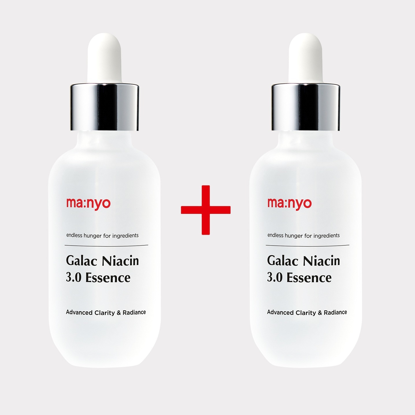 [new]ガラクナイアシン3.0エッセンス 60ml+60ml