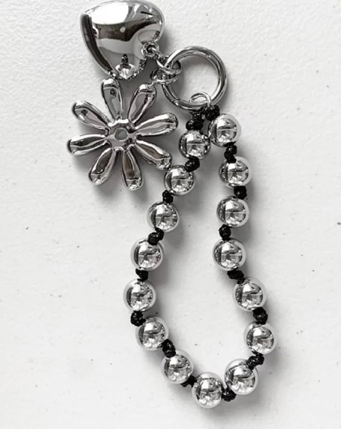 メアリーエデュアルド MARDI X ME BLOOM DAISY Phone Charm