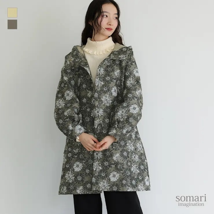 somari imaginationフラワージャカードフードコート