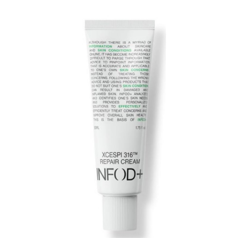 Qoo10] INFODPLUS エクセスピ316リペアクリーム 50ml