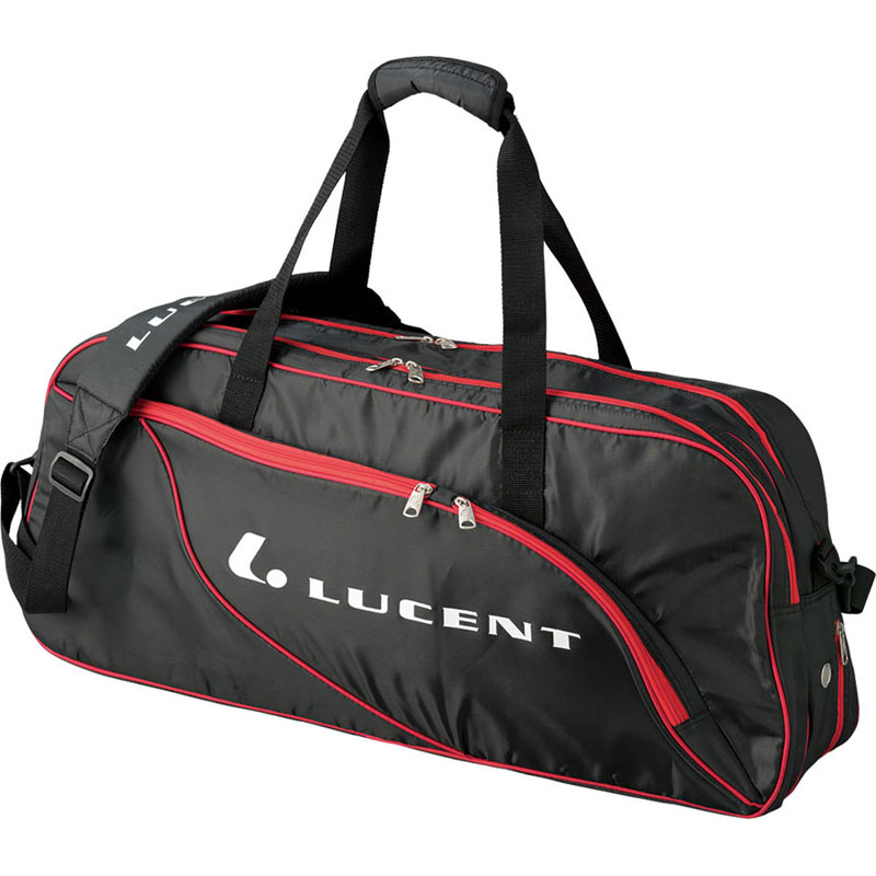 LUCENT(ルーセント) ラケットトート レッド テニス トートバッグ (xlb8383)