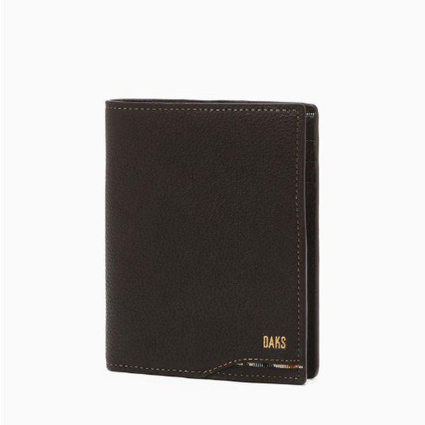 アレクサンドラブラウン 牛革 二つ折り財布 DBWA5F728W3