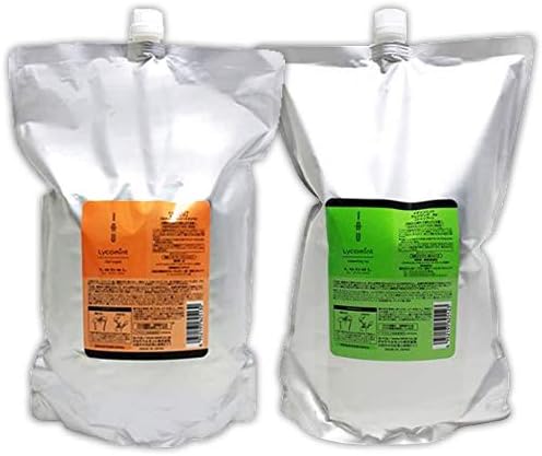 ルベル イオ リコミント クレンジング icy 2500ml & ルートサプリ 2500ml 詰め替え用 業務用 セット アイシー シャンプー トリートメント イジング Lebel iau Lyint