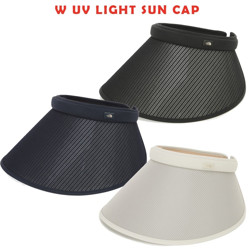 韓国正規品保証 関税負担なしNE3CR09A W UV LIGHT SUN CAP デイリー 基本 着装 男子 女子 人気 韓国 ファッション 男女共用 アウトドア