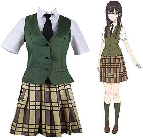 citrus藍原学院女子高等学校 女子制服 風コスプレ衣装藍原 芽衣 あいはら めい 風