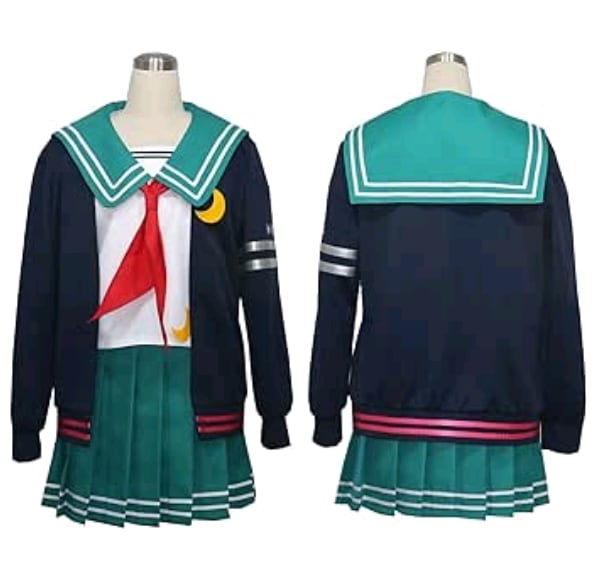 艦隊これくしょん ～艦これ～ 如月改二 コスプレ衣装