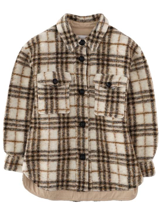 ISABEL MARANT ETOILE Women Shirts MA0020FF D1D02EECOE POWDER