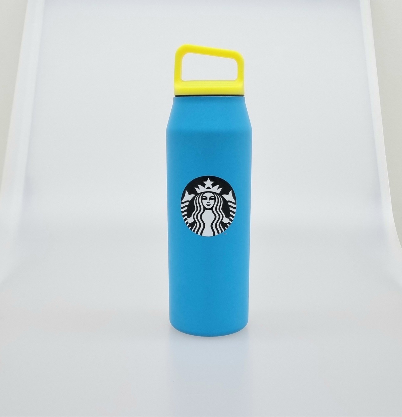 スターバ KOREAアクティブミールワイドマウス大容量タンブラー932ml