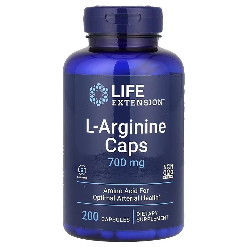 L-アルギニンカプセル 700mg カプセル200粒