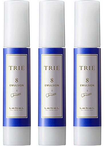 【3個セット】ルベル トリエ エマルジョン8 50ml