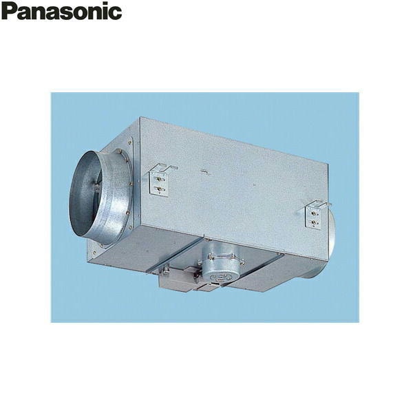 中間ダクトファン居間 事務所 店舗 湯沸室用 FY-25DZM4