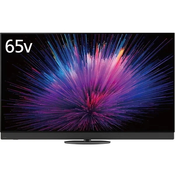 TV-65Z95B VIERA(ビエラ) Z95Bシリーズ 65V型地上・BS・110度CSデジタル 4Kチューナー内蔵 有機ELテレビ
