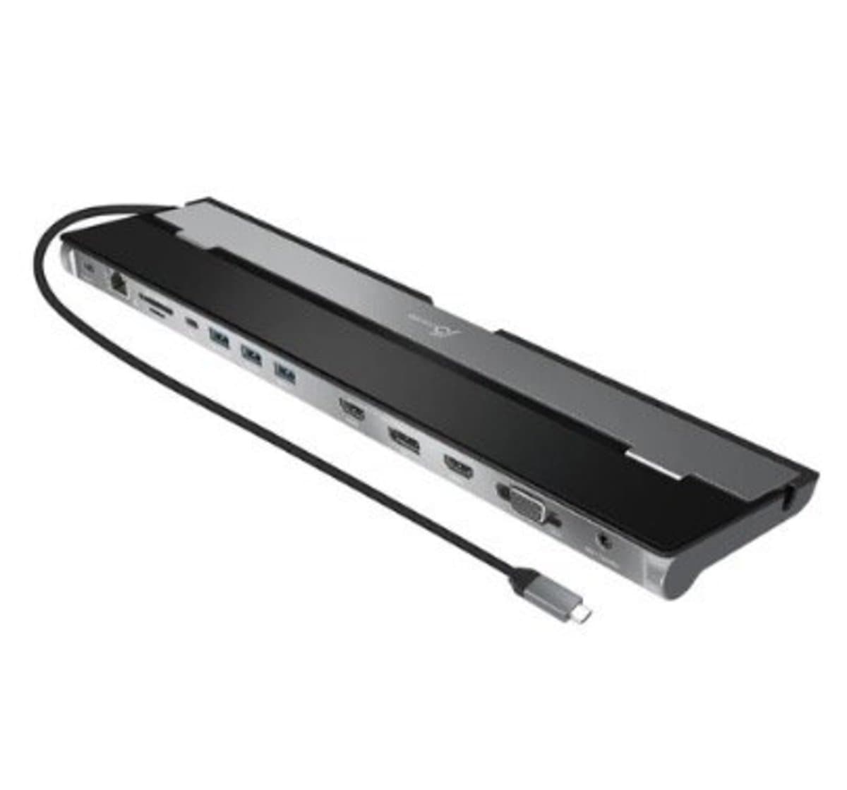 j5create JCD543 USB-C トリプル ディスプレイ ドッキング ステーション （関税はお客様のご負担となります）