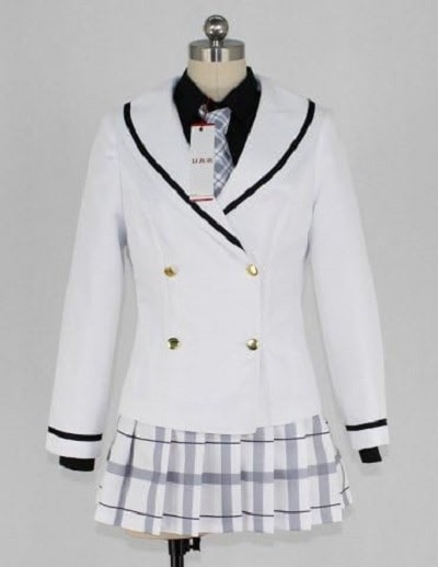 ご注文はうさぎですか（ごちうさ） 天々座理世（リゼ） 桐間紗路（シャロ） 学生服 冬服 コスプレ衣装