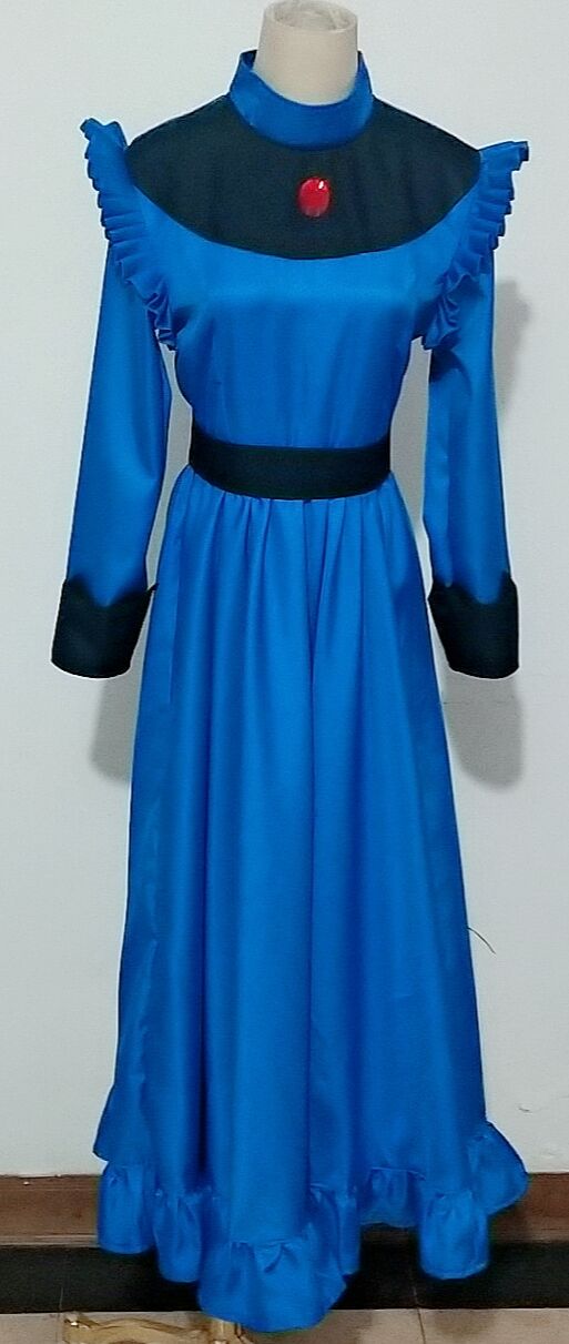 コスプレ衣装 に適合する 湯婆婆ゆばーば コスプレS852