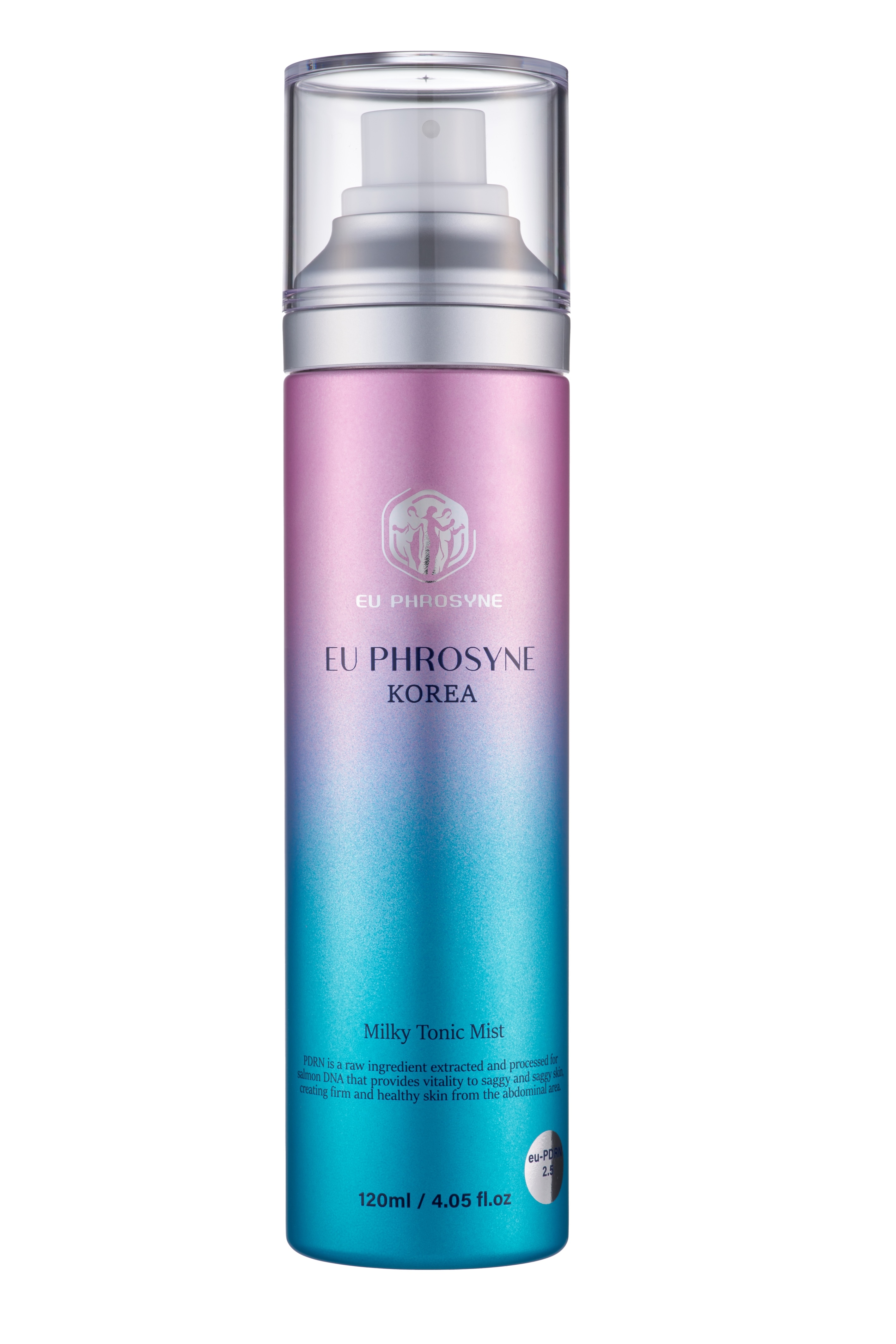 EU PHROSYNE　PDRN　ミルキートニックミスト