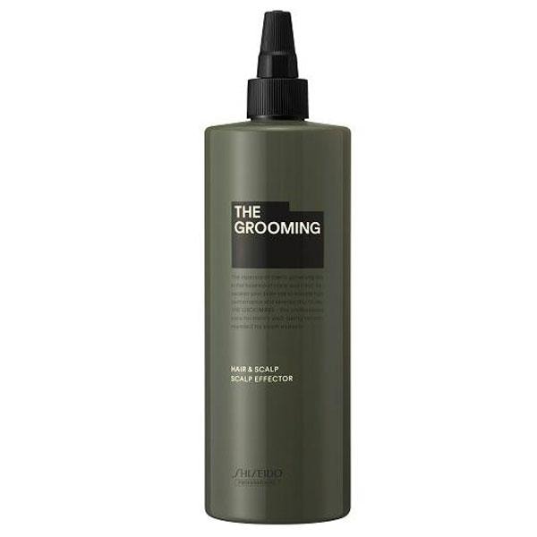 資生堂 ザ・グルーミング ヘア＆スカルプケア スカルプエフェクター 480ml 詰め替え レフィル 正規品 SHISEIDO