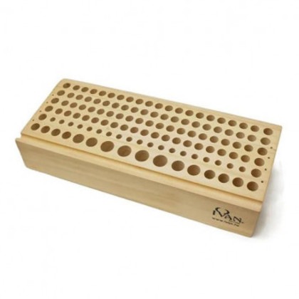 木製ツールラック(刻印用) PI32401-01 5,977円