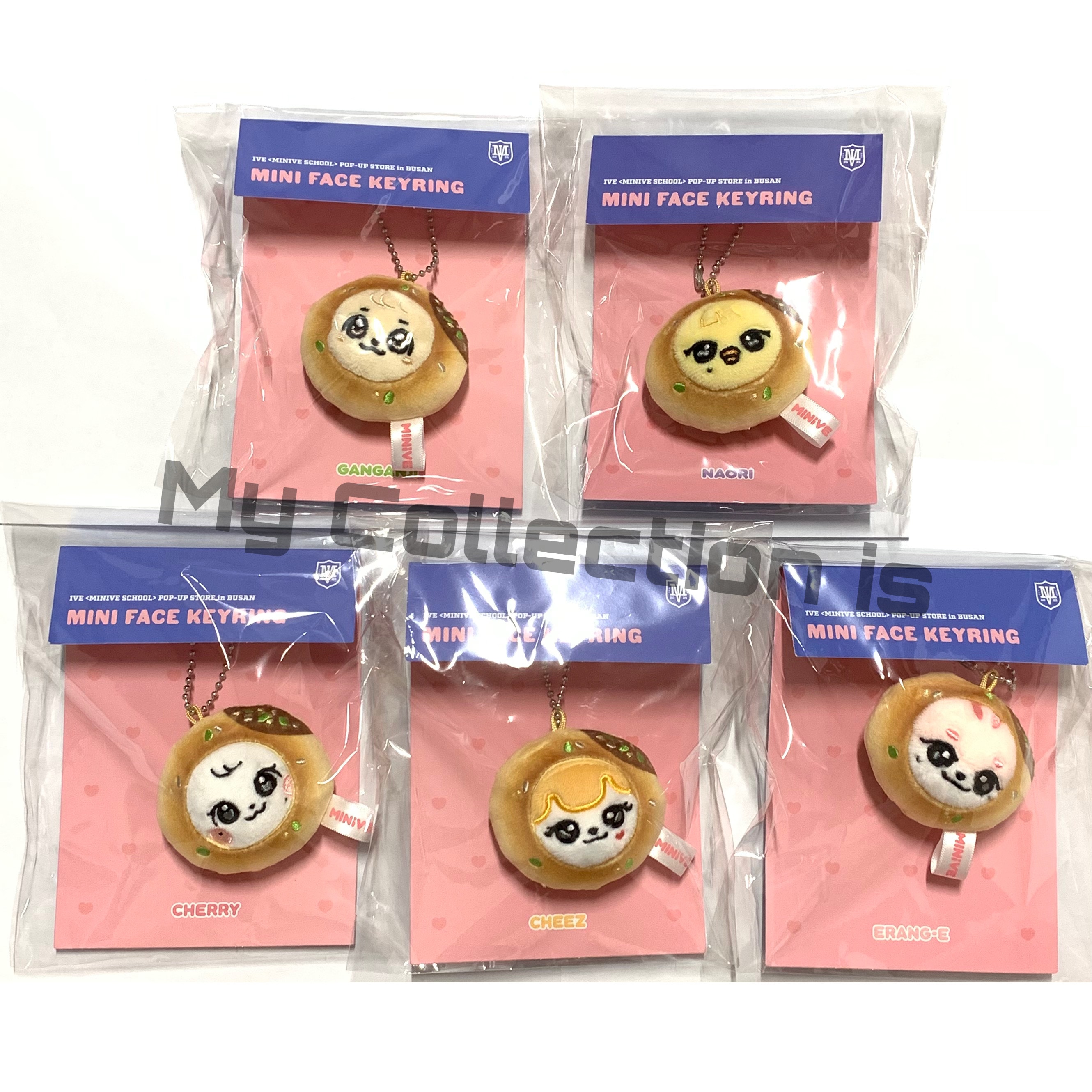 Qoo10] STARSHIPエンターテインメント [IVE] IVE X MINIVE M