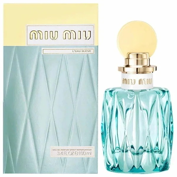 ミュウミュウ ミュウミュウ ローブルー EDP SP 100ml