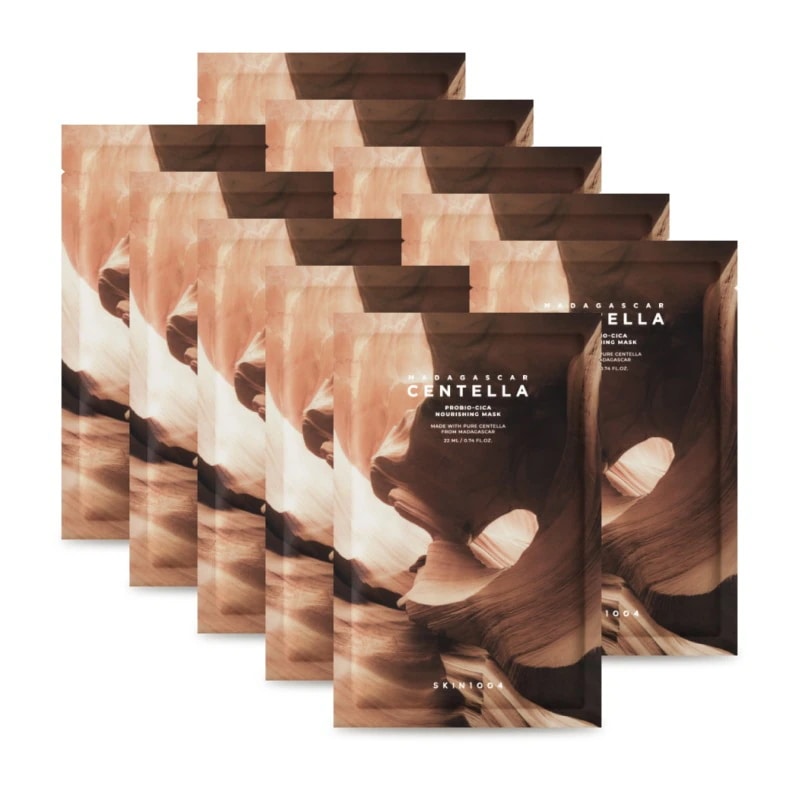 センテラ プロバイオシカ ナリシング マスク, 10枚