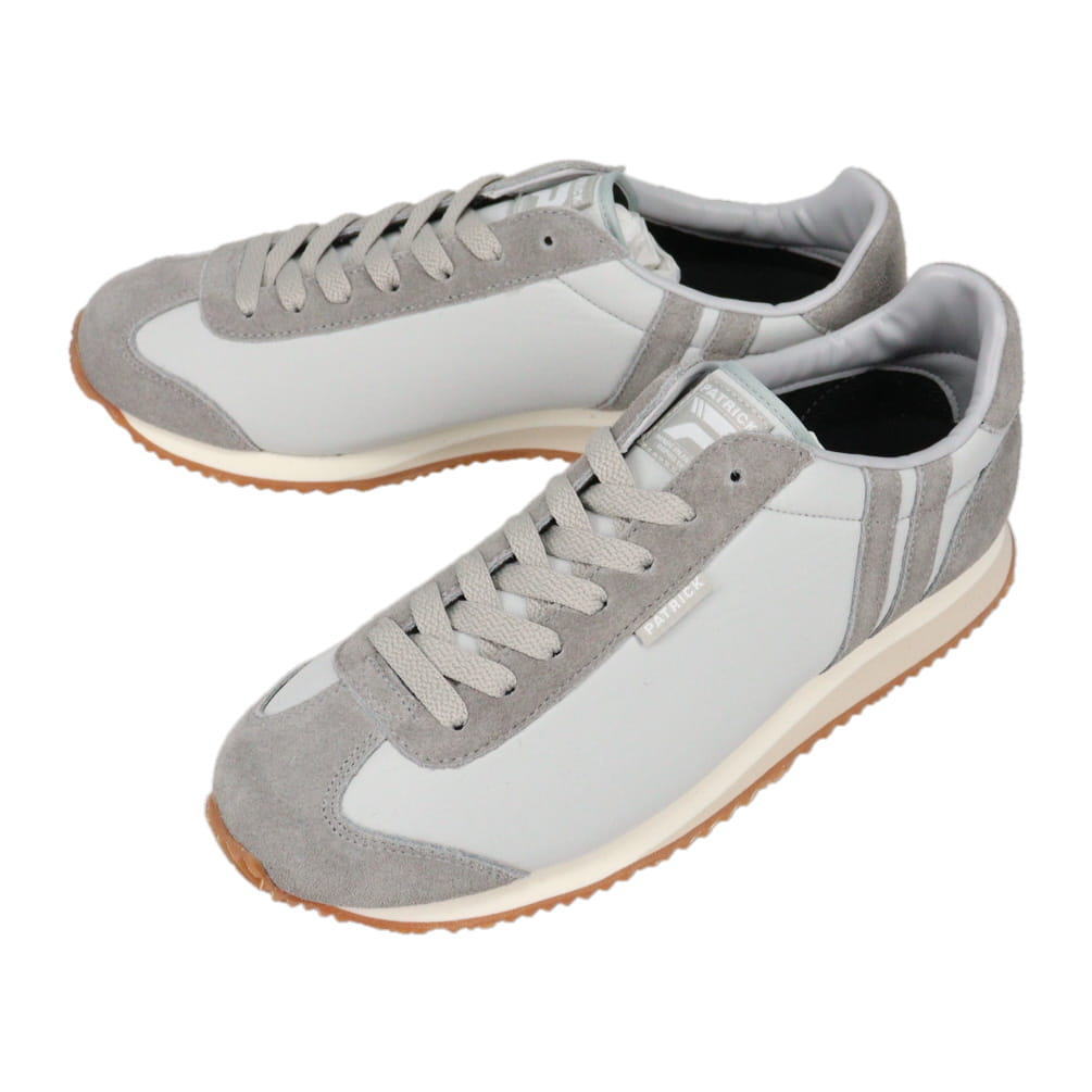 パトリック ネバダ テック グレー 507074