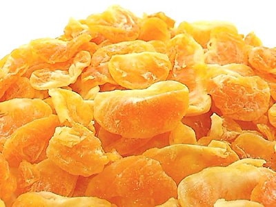 他サイト： 黒田屋 ドライフルーツ みかん 1000g マンダリンオレンジを加工の商品画像