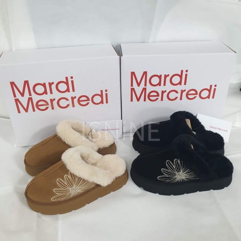 Qoo10] Mardi Mercredi [クーポンあり] CLASSIQUE 身 : シューズ