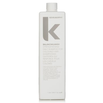 Kevin.Murphy バランシング ウォッシュ (ストレートニング デイリーシャンプー - カラーヘア用)