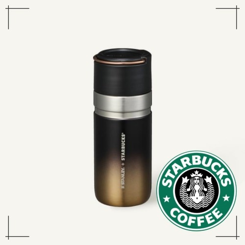 STARBUCKS公式 タンブラー Gradient Stanley Thermos 500ml