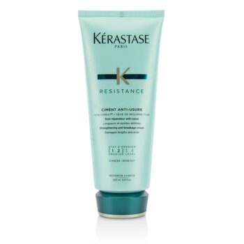Kerastase レジスタンス ソワン ド フォルス N - 洗い流すタイプ (傷んだ髪＆毛先用)