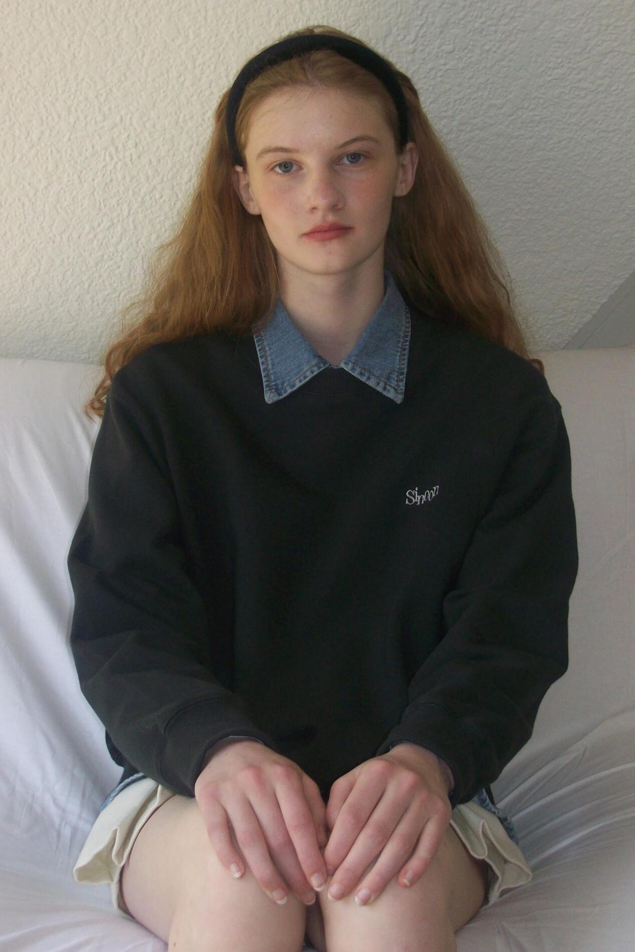 【SINOON】 NOON SUNSET SWEATSHIRT : 8COLOR