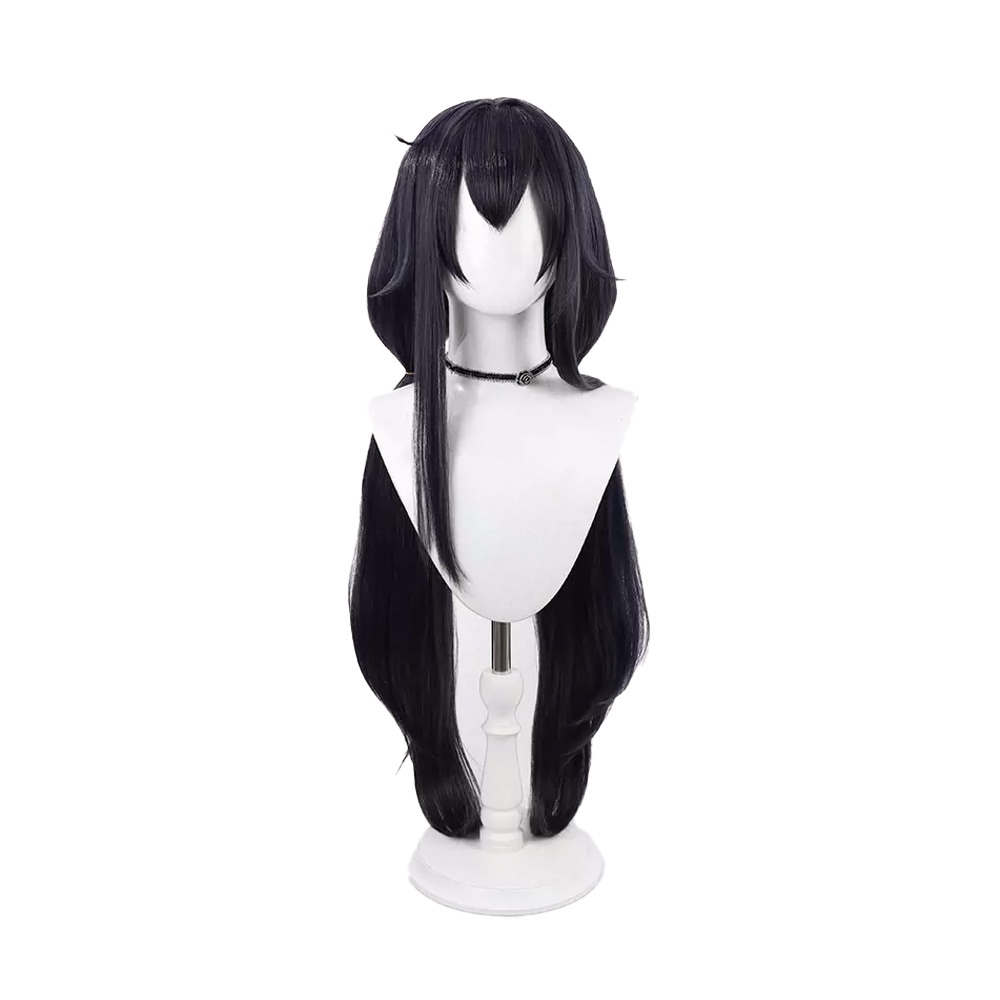 ブルーアーカイブ　コスプレ　古関ウイ　コスプレウィッグ