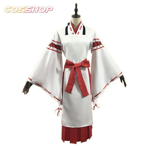 【予約商品】世話やきキツネの仙狐さん 仙狐 せんこ 巫女 巫女服 着物 和装 コスプレ衣装 コスプレ服 アニメ コスチューム