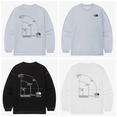 DOME LOGO L/SR/TEE [NT7TR03]