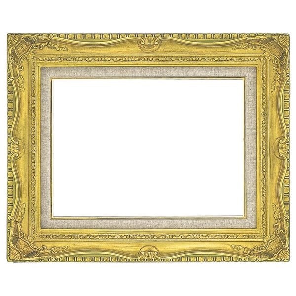 大額 油額 SM ゴールド [34.3x42.2x10cm]