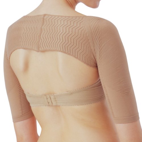 アドヴァンシング(ADVANCING) お肉瞬間移動 「美・二の腕シェイパー」(4枚組) ベージュ AD0028200-BE4P