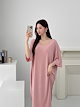 U-Neck Pink